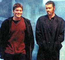 George & Kenny, 1997